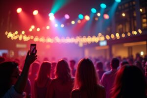 14 Party Beleuchtung Dekorationen