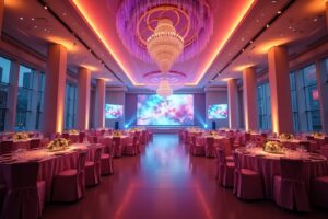 15 Party Dekorationen für Firmenfeiern