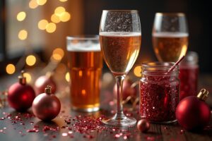 17 Party Zubehör Silvester Highlights