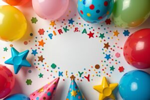 15 Partyartikel Geburtstag Must-haves