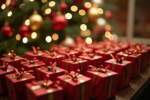 14 Geschenke Gastgeber