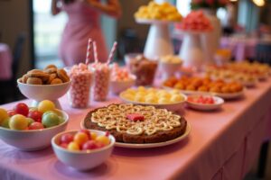 14 Party Zubehör Candy Bar Ideen