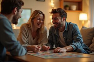 Die besten Partyspiele für Paare