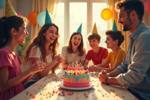 Partyspiele für unvergessliche Geburtstage