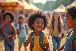 Die besten Partyspiele fürs Schulfest